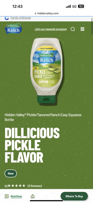 My pickle addiction just keeps being fueled by capitalism https://t.co/hDkNmAedja