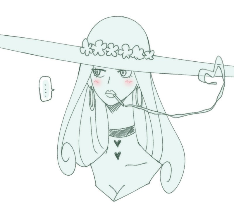 —. . . Pero King.—