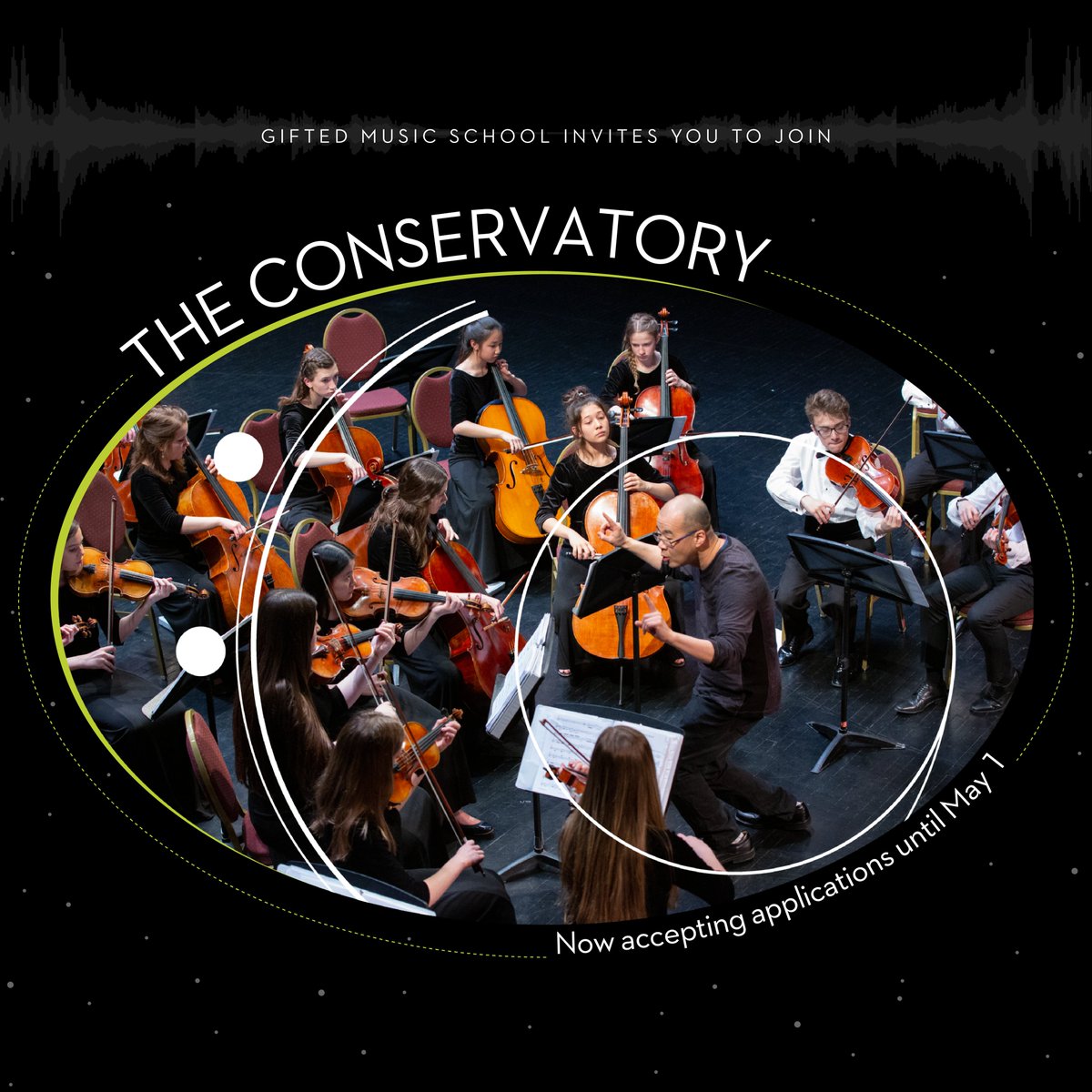 thegiftedschool's tweet photo. Taught by distinguished faculty, Conservatory students gain new skills, knowledge, and experiences in a supportive environment that prepares students for musical study at a post-secondary level or as a professional musician. 
https://t.co/t5npdHrbln https://t.co/YYptOrbrhe