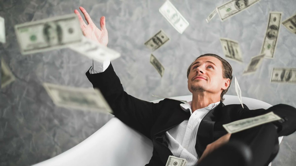 #GPT4 sera t il le nouveau voyant 🔮à la mode 🤔? 

👉Il suit les conseils de GPT-4 en investissement pour devenir riche 💵💶

numerama.com/tech/1307804-i… by <a href="/A_gayte/">Aurore Gayte</a> <a href="/Numerama/">Numerama</a>