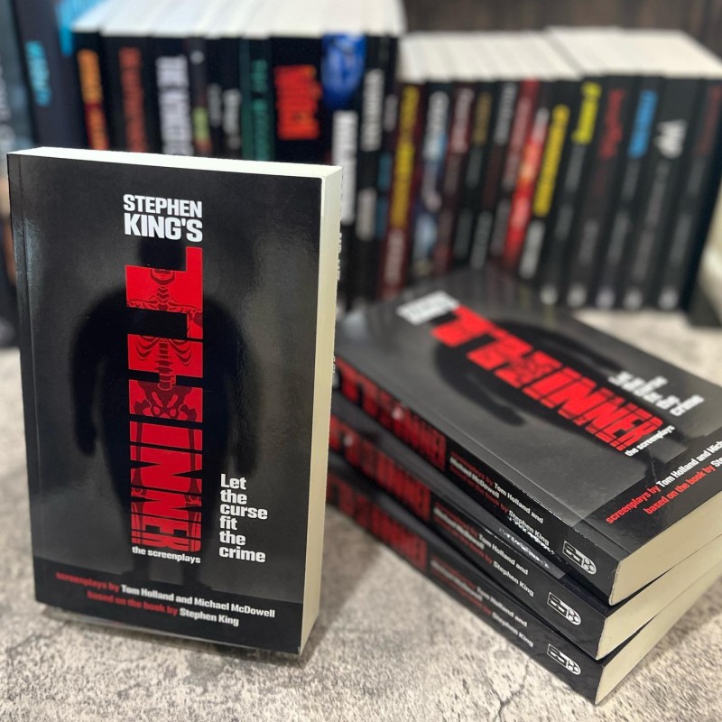 Club Stephen King 🎈 tweet media