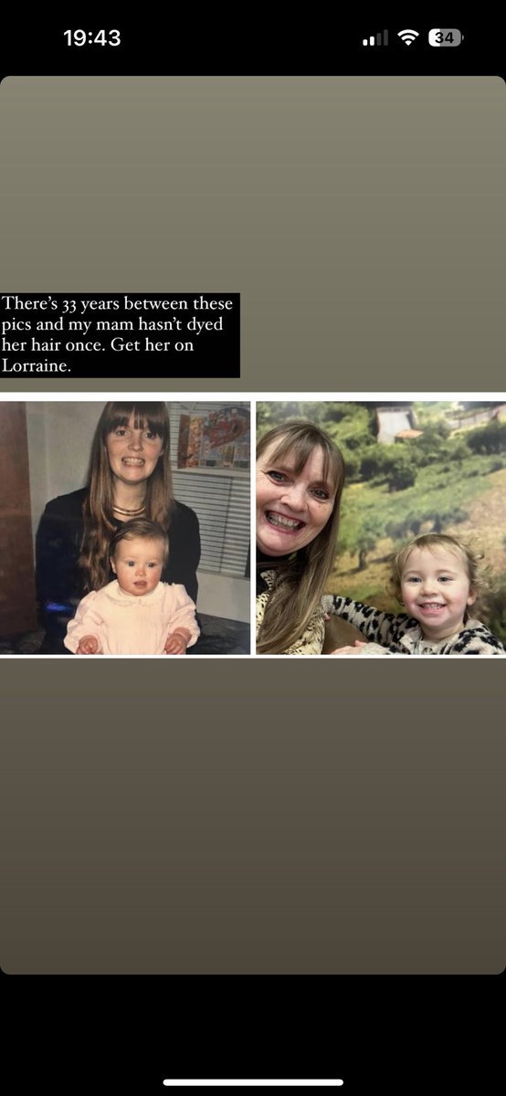 KinlochSusan's tweet image. My daughter’s post 😂😂😂 #growingold