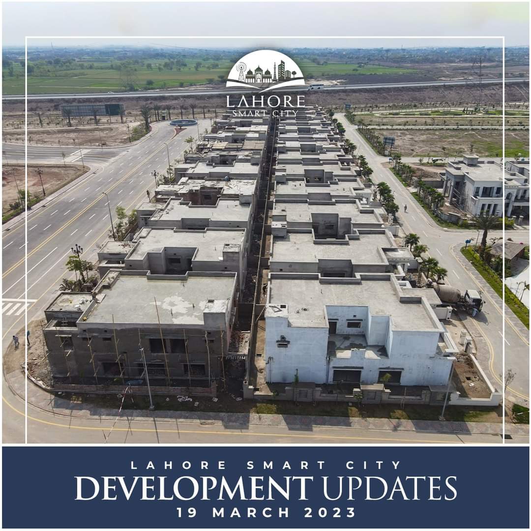 AmjadAwan921's tweet image. Lahore Smart City is an emblem of rocket-fast development. Swipe!

#SmartCity #LahoreSmartCity #DevelopmentUpdates #Progress #ConstrucctionWork