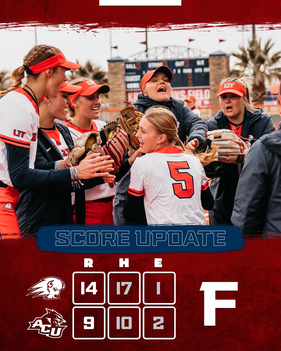 A 𝐒𝐖𝐄𝐄𝐏 to open WAC play! 🧹🧹
#UtahTechBlazers | #WACsb