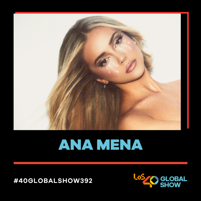 40 Global Show (@40GlobalShow) on Twitter photo 2023-03-19 19:55:00 Nos marchamos hasta dentro de 7 días con más #40GlobalShow392 con @TonyAguilarOfi y una gran invitada ✨STAR40✨para hablar de su album. @AnaMenaMusic ¡No te lo pierdas! Nos marchamos hasta dentro de 7 días con más #40GlobalShow392 con @TonyAguilarOfi y una gran invitada ✨STAR40✨para hablar de su album. @AnaMenaMusic ¡No te lo pierdas!