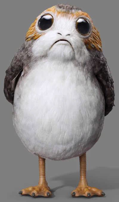 I feel bad for PorgsTheyre an inoffensively cute creatureBut God the movie and marketing just shoves them down your throat to the point of nauseum 