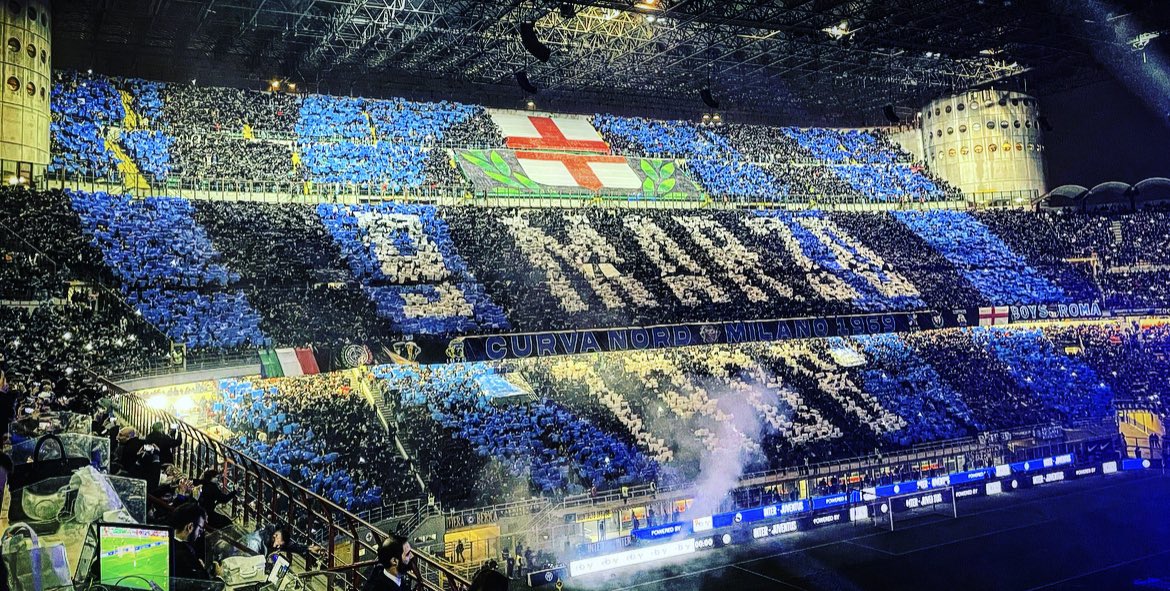FBiasin's tweet photo. Spettacolare. #InterJuventus https://t.co/8hknhI7VBg