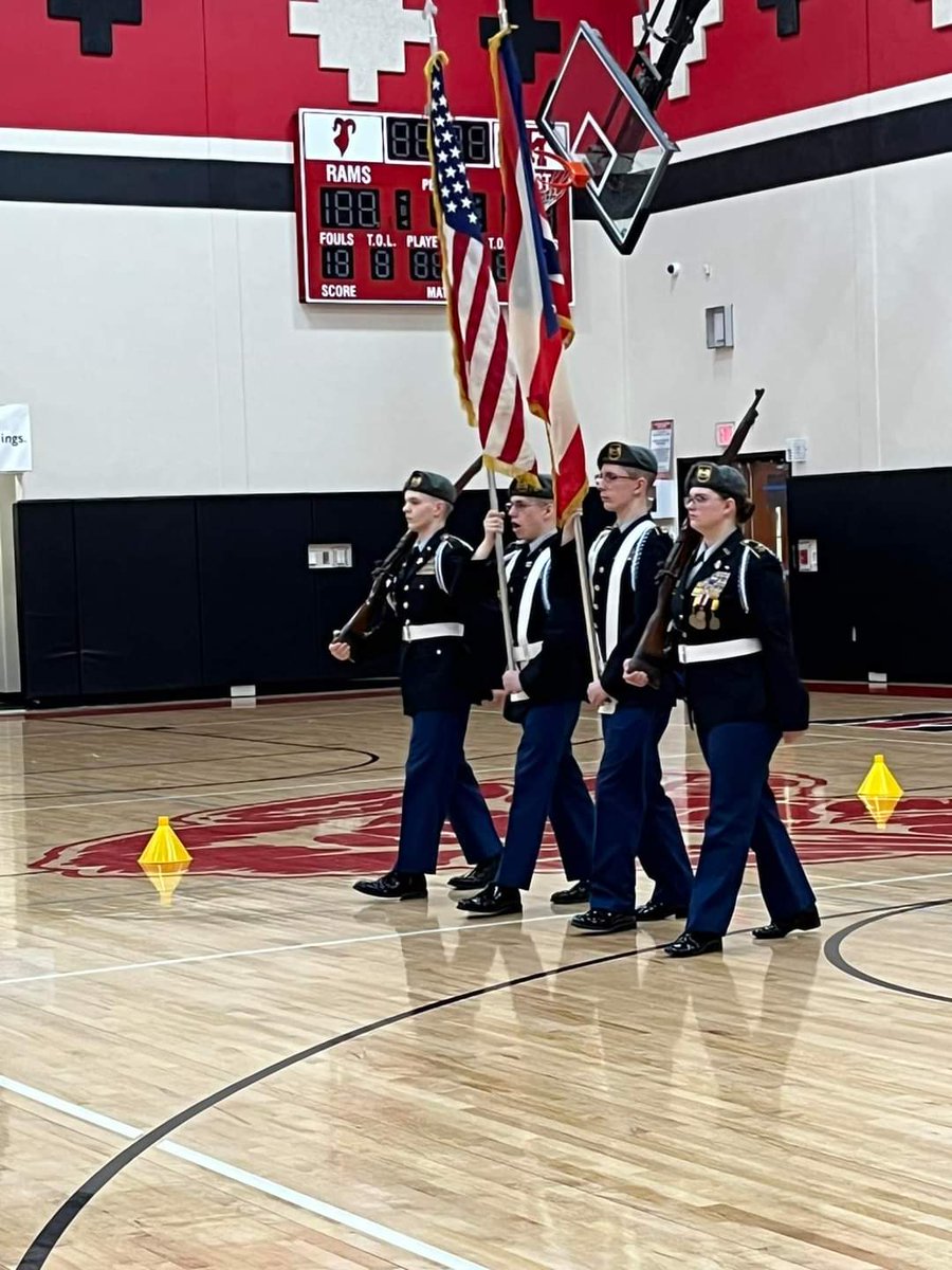 Yesterday concluded the 2022-2023 JROTC Emerald Guard Drill season. Proud of all the hard work put in by the team and leadership this year. Congratulations to our seniors!