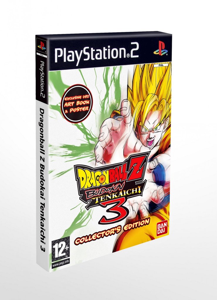 7 curiosidades sobre Dragon Ball Z: Budokai Tenkaichi 3