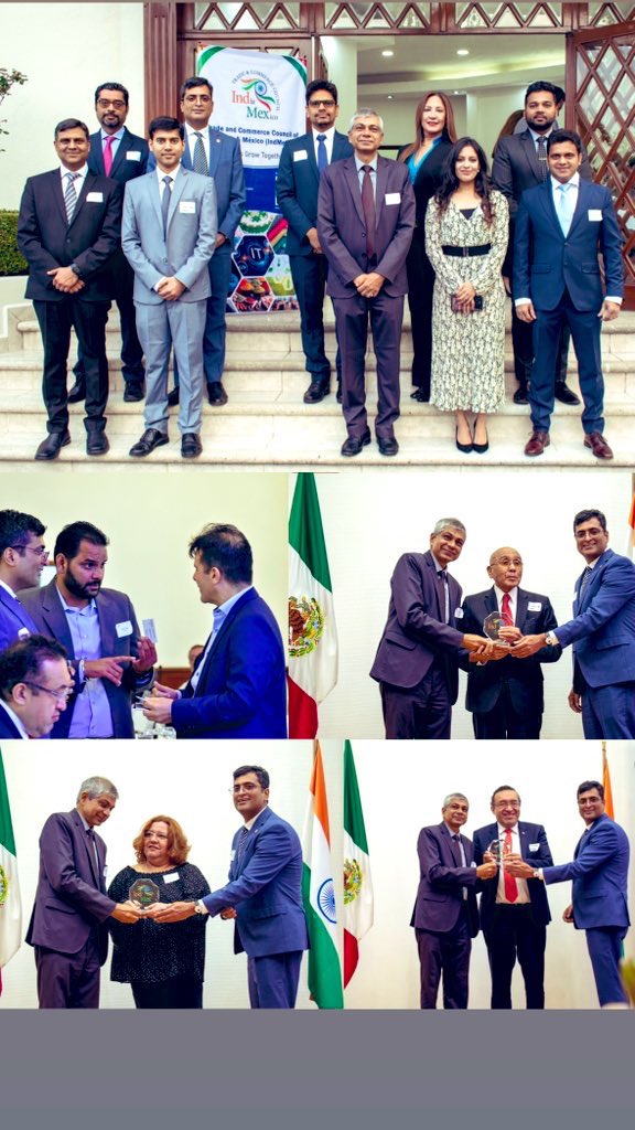 India in Mexico on Twitter: 