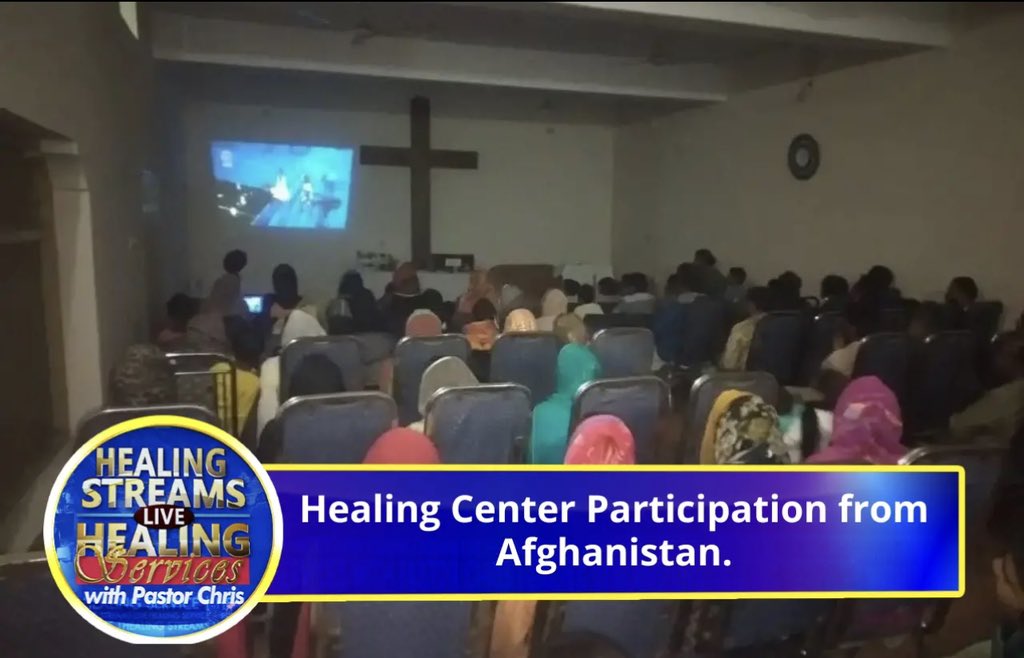 Healing Streams TV tweet media