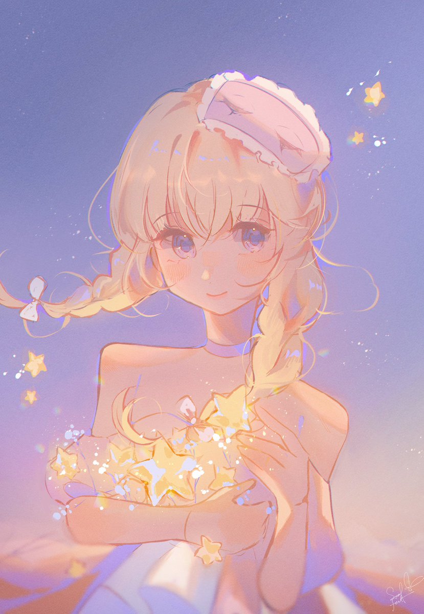 bouquet of stars ✨