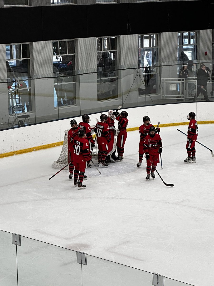Stillwater Bantam AA tweet media