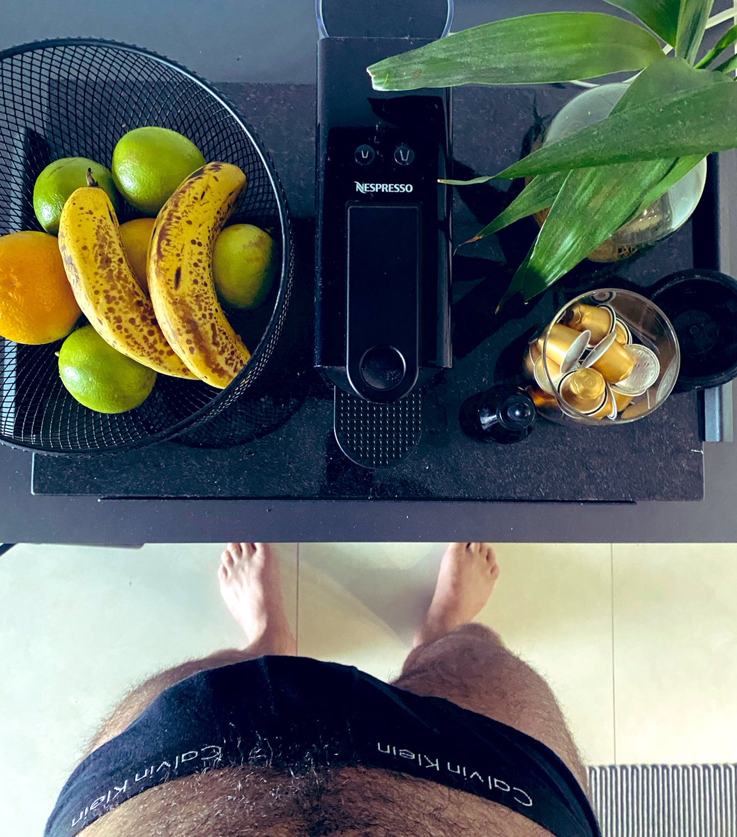 Cafe ou banana?
