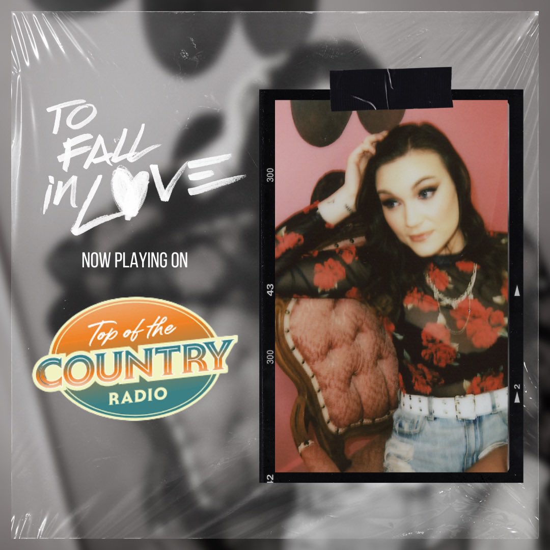 MegDawsonMusic's tweet photo. So stoked, thank you @siriusxmcanada π€ also we in the top 30 so thatβs cool as heck https://t.co/tOueYRh8d3