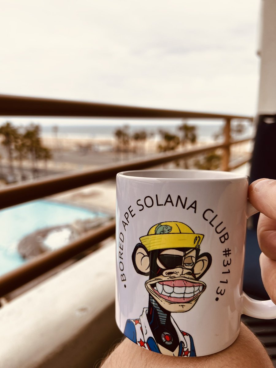doug_whitewood's tweet photo. What’s happening 🦍 Fam… if you haven’t reached out and hooked yourself up with some BASC merch then you should! 

Dope gear, bespoke for your ape, what’s not to love!! 😍… more to follow 😉 

@BASC5345 appreciate it dude! 👌🏽 

@BoredApeSolClub @dak_daze https://t.co/ELs0BsR2cp