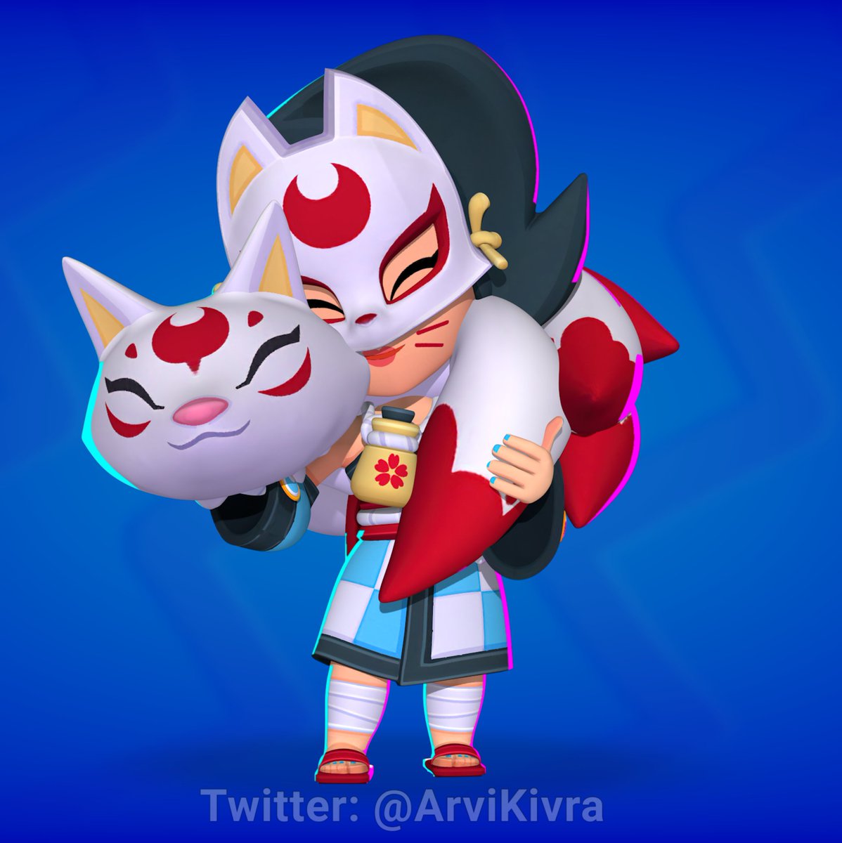 Shenis 💙 on Twitter "RT ArviKivra Lola. (Other skins in comments