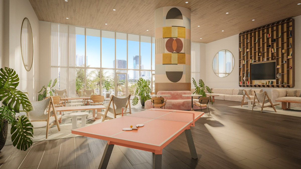 NewDevShane's tweet photo. Happy Sunday Everyone! Don’t forget about this amazing pre-construction opportunity! |The Standard Residences| located in Midtown Miami 📍 

Contact me for more information! 
📲(561)-418-0639 
📧 Shane.Bentoumi@elliman.com https://t.co/rsVUccLAXz