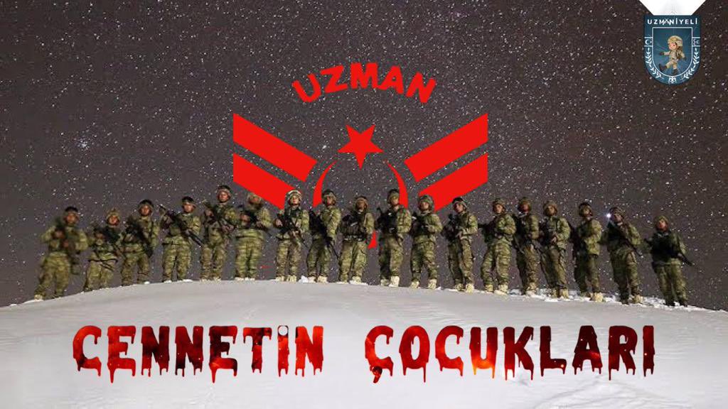 40 kg sırt çantası ile Sözleşmeli olarak görev yapıyoruz.
Mesleki güvencemiz yok 
En ufak sağlık sorununda kapı önüne koyuluyoruz geçmişte yaptığın hiç bir fedakarlığın önemi yok
O yüzden diyoruz ki;
Vatan savunmasına kadro HAKTIR

#UzmanÇavuşlarTorbayasaya