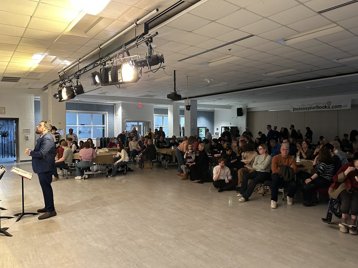 Swing time at Meridian