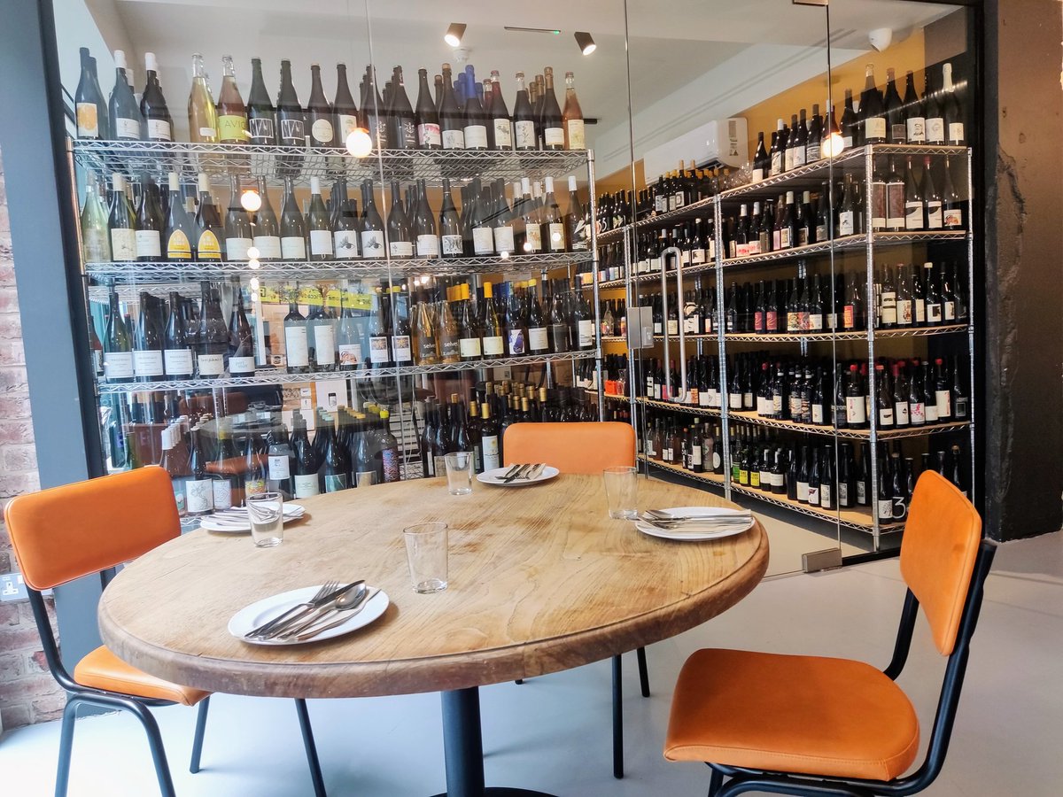 James Casson (@jamescasson1981) on Twitter photo We finished the weeks culinary adventures with lunch at newly opened <a href="/highergroundmcr/">highergroundmcr</a>
It's straight in there with Manchester's best restaurants. We finished the weeks culinary adventures with lunch at newly opened <a href="/highergroundmcr/">highergroundmcr</a>
It's straight in there with Manchester's best restaurants.