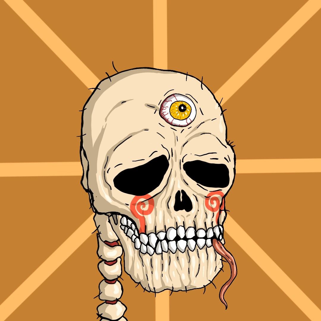SkullPunkzNFT's tweet photo. Massive bullrun on the corner BTC is pumping. When NFT bullrun?📈☠️

#NFTs #freemintNFT https://t.co/zxYTuJrrpN