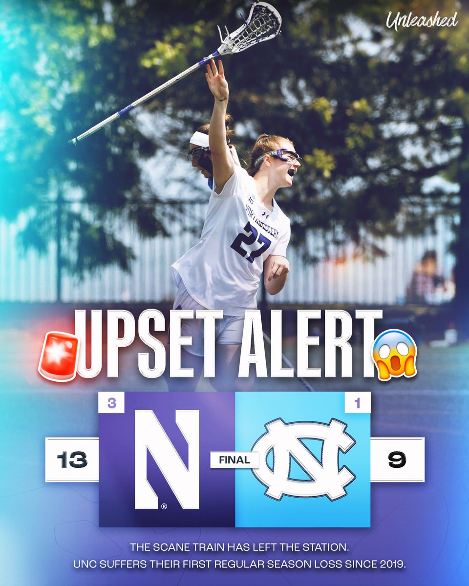 UNLEASHED tweet media