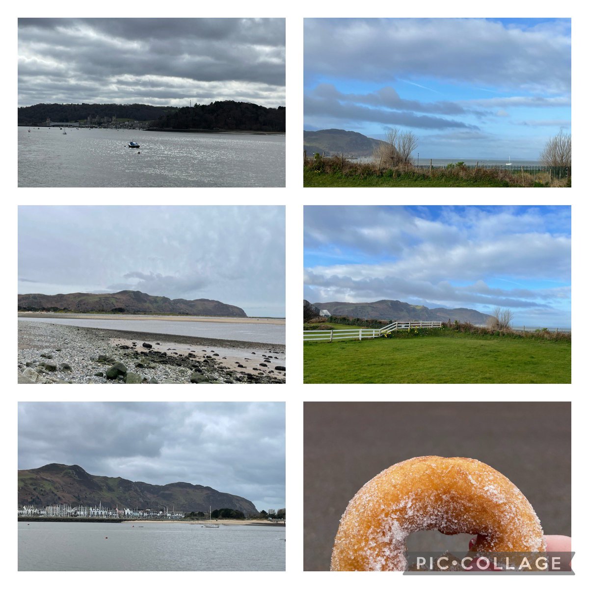Deganwy & Llandudno, weather may not be great but it’s my happy place!