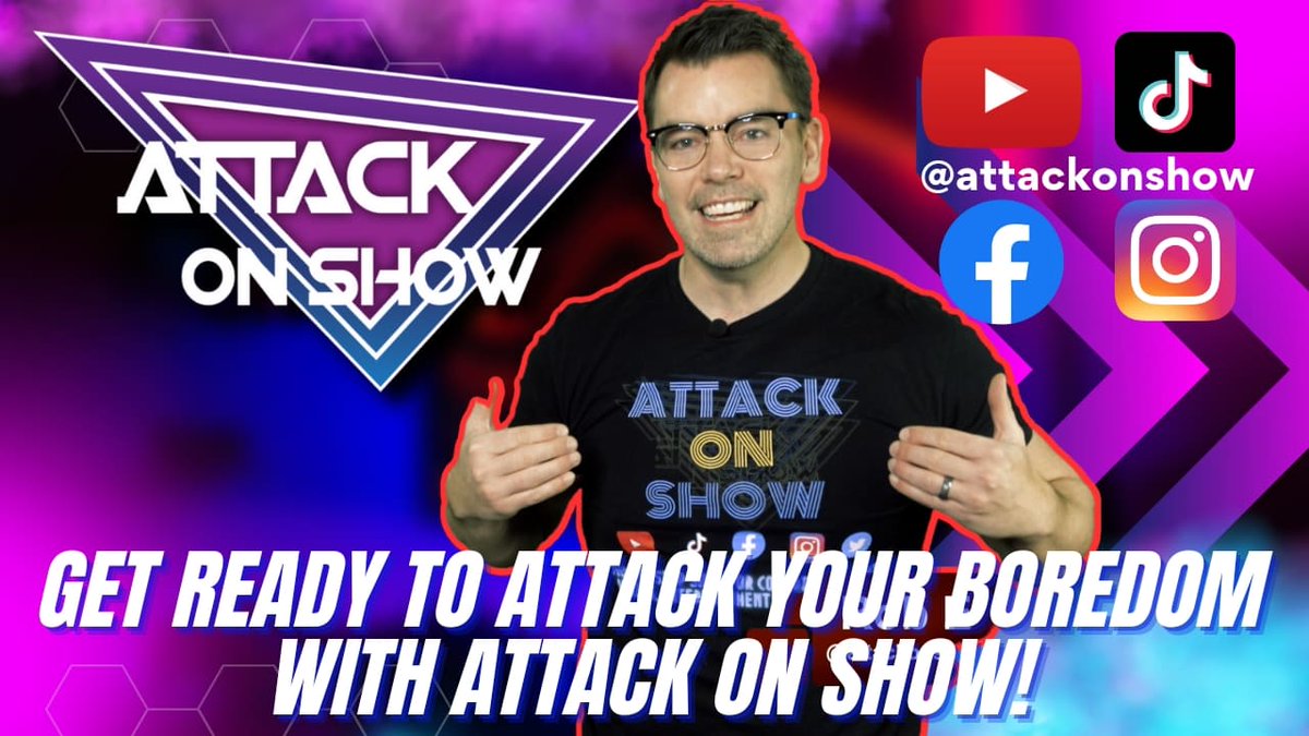 Ready to take on the world of entertainment with our sharp wit and honest opinions! Tune in to Attack on Show, the ultimate podcast for movie and TV show reviews. #AttackOnShow #PodcastReview #MovieReview #TVShowReview