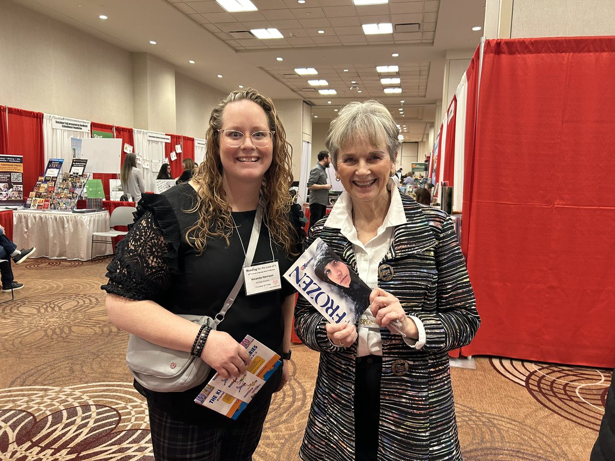 Amanda Harrison tweet media