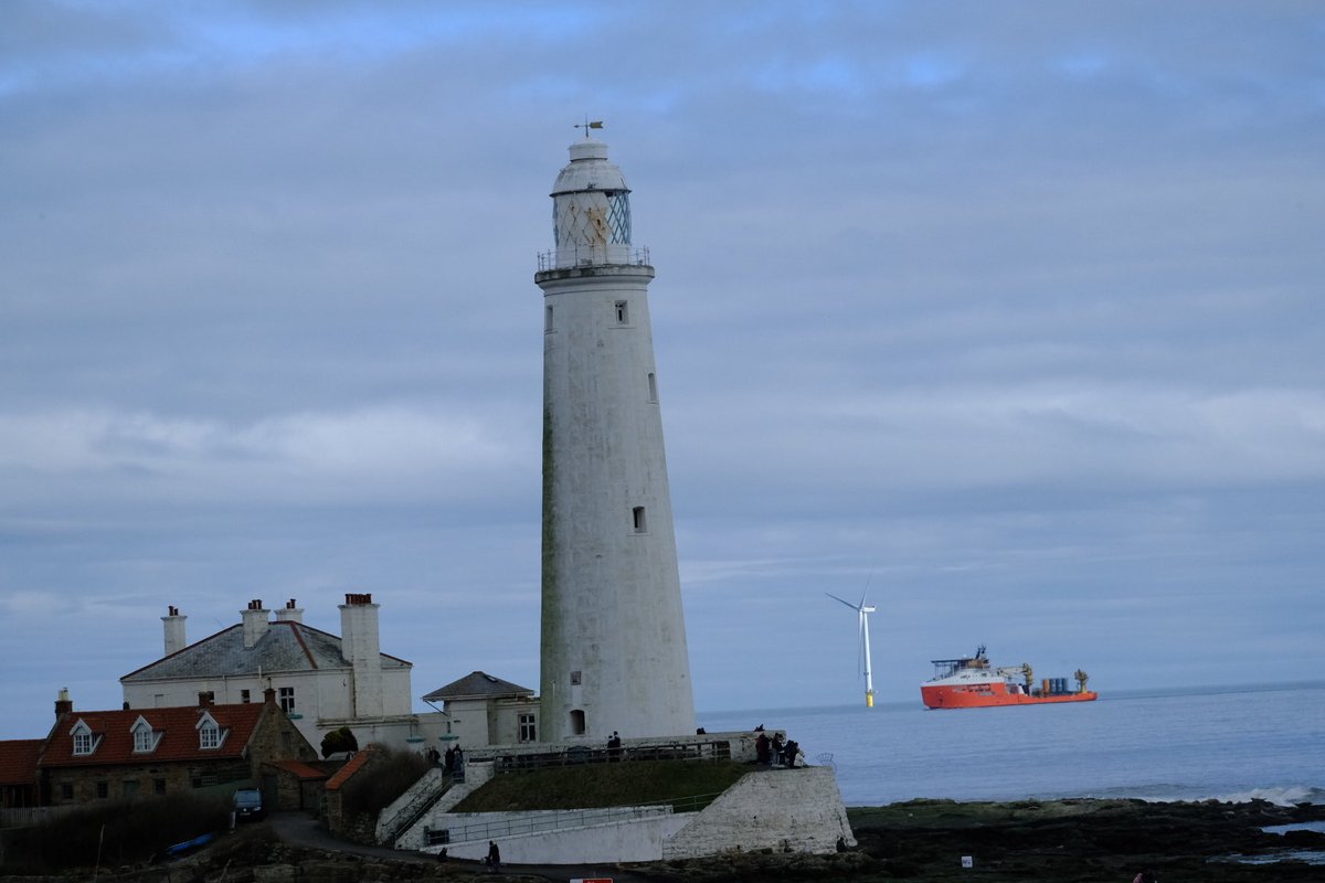 #StMarysIsland today