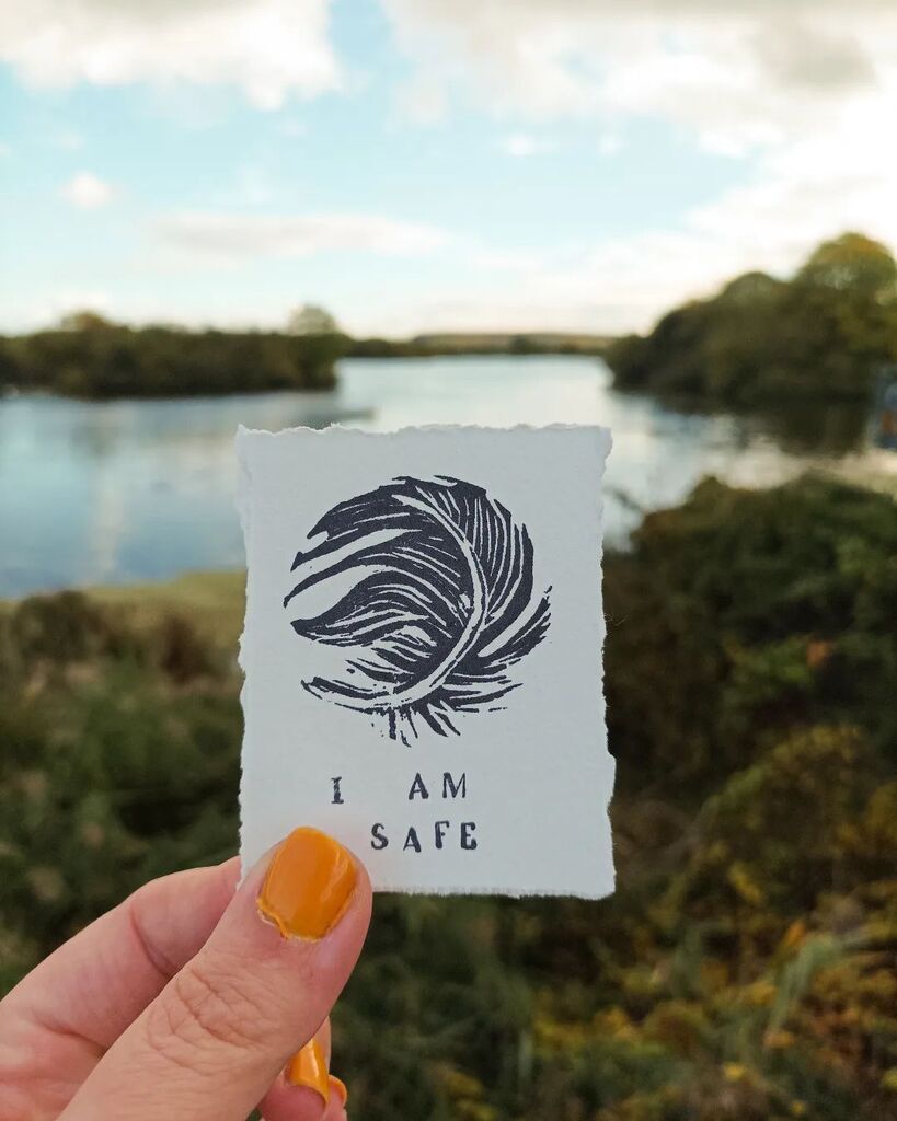 curiousinkyme1's tweet image. I could not be more blessed to be surrounded by amazing humans... It's been a wonderful weekend celebrating my 40th. 
Even if sometimes I might have a bit of an emotional wobble, I will always be safe with these people in my life. 

#printmaker #sundayaffirmation #iamsafe #m…