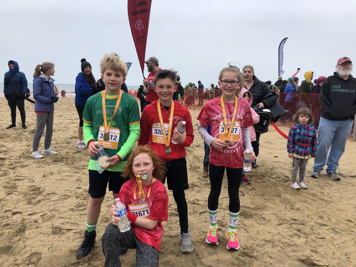 North Landing ES tweet media