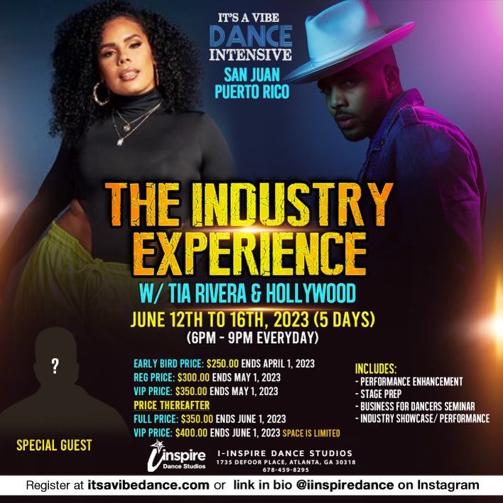 Puerto Rico 🇵🇷 <a href="/iamtiarivera/">Tia Rivera</a>