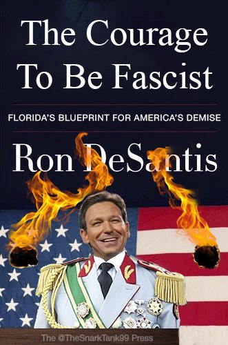 TheSnarkTank99's tweet photo. @TheRickWilson This memoir? https://t.co/9P8JYj7JKE
