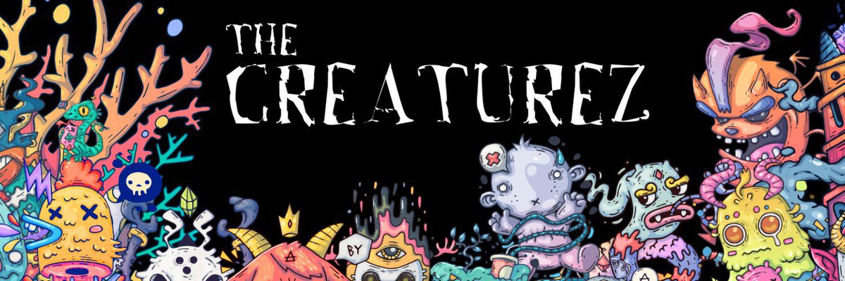 MCNverse's tweet photo. MCNverse 🤝 The Creaturez

Partnered with The Creaturez to giveaway 2x WL spots

TO ENTER:

💎Follow @The_Creaturez x @MCNverse

💎Like and retweet 
💎Tag 3 friends
💎Join discord https://t.co/bOqx0E5cJi https://t.co/BnFoBDj6eb