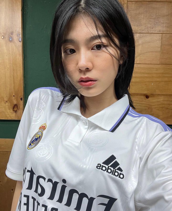Real Madrid Girls on Twitter "Hala Madrid"