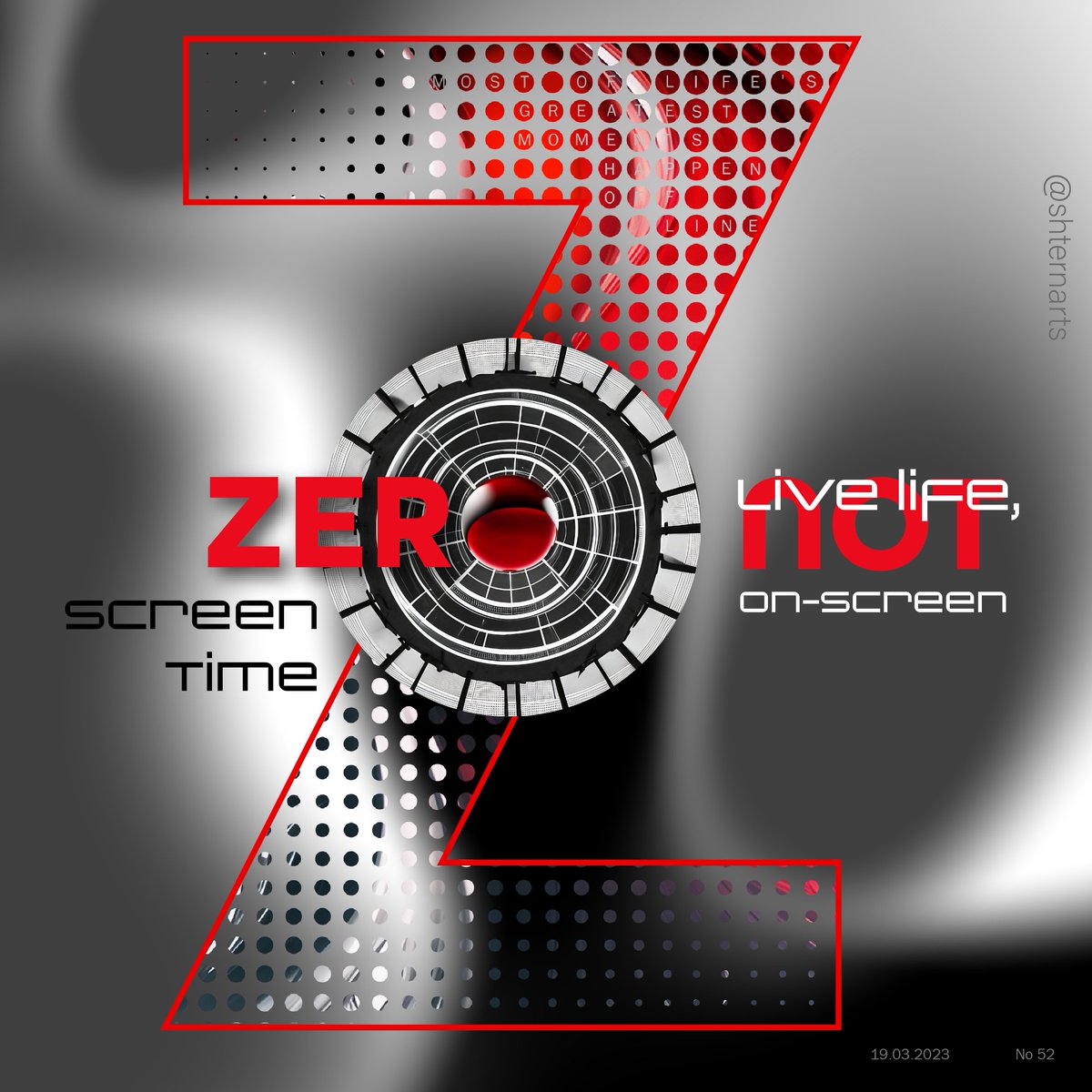 MarinaShtering2's tweet image. Say goodbye to screens and hello to the real world!
- Get outdoors.
- Spend time with loved ones.
- Have real conversations.
- See the world with new eyes. 
#SayGoodbyeToScreens #HelloRealWorld