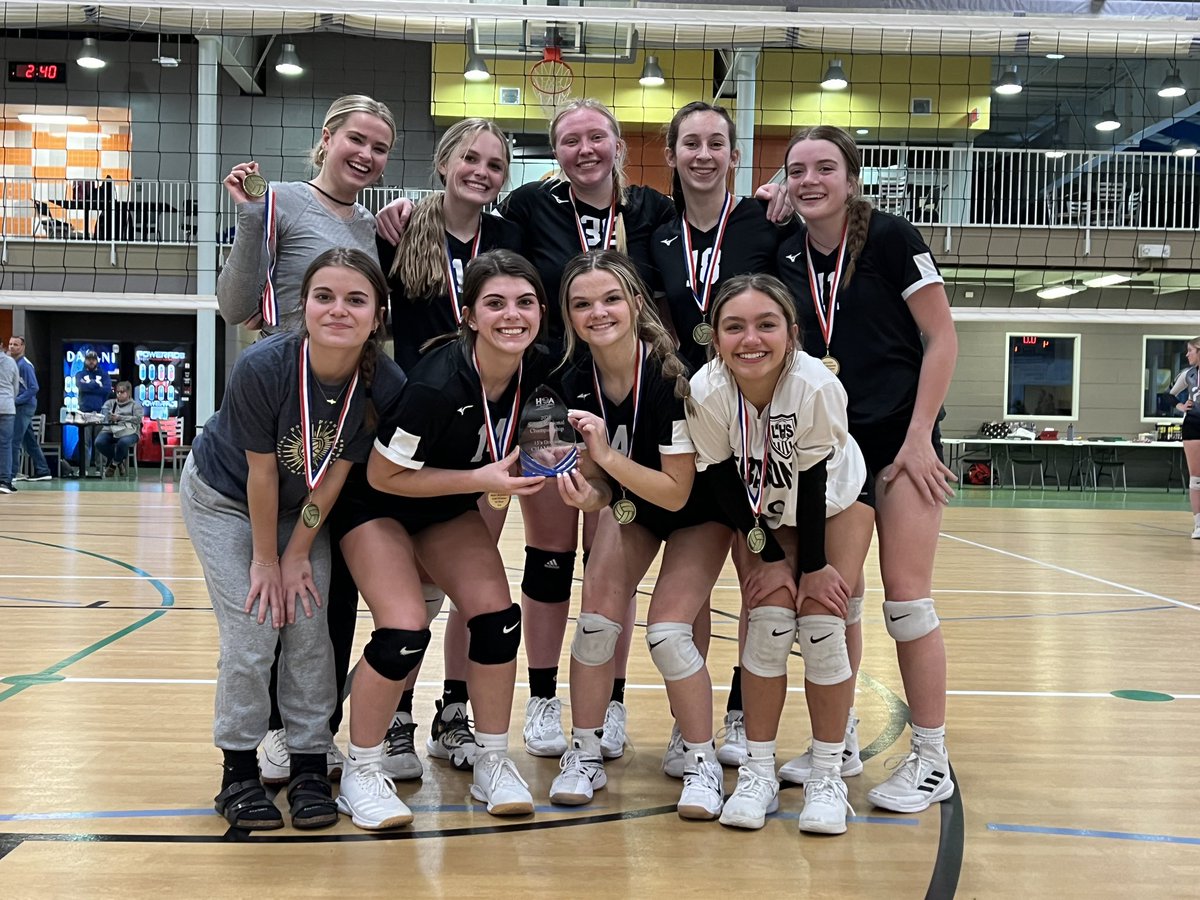 Lebanon Volleyball tweet media