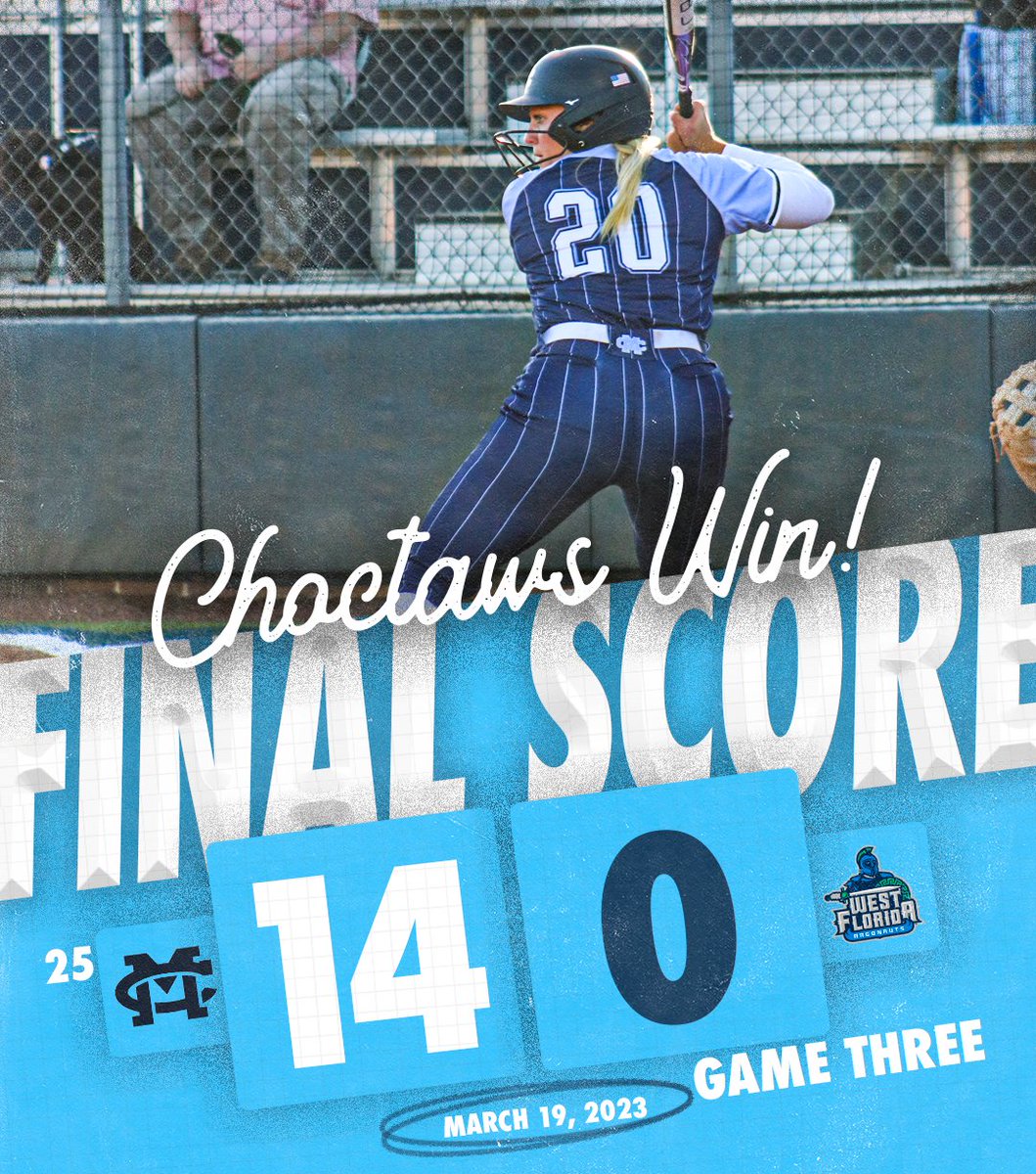 Mississippi College Softball🥎 tweet media