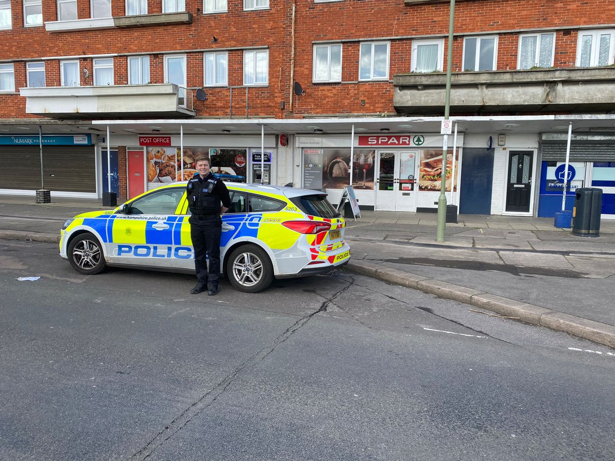 Gosport Police on Twitter "ON THE ROAD Thank you to all of you who