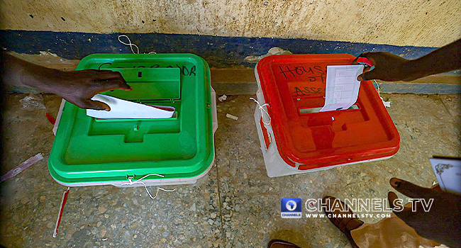 channelstv's tweet photo. Gov Elections: INEC Vows To Take Drastic Measures Against Proven Irregularities
https://t.co/i1IGn2QjPF
#ElectionDay
#PollingUnit
#LagosDecides2023
#NigeriaDecides2023 https://t.co/xgTcMzbVLY