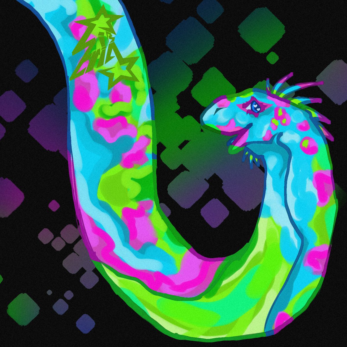 fluffy_coffeee's tweet image. 🤷‍♂️

#beastsofbermuda #dinosaur #novosibirsk #yekaterinburg #cityhumans #art #digitalart