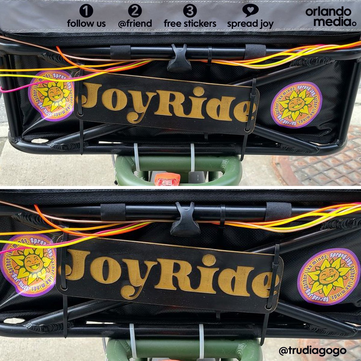 Thank you for following me @EngageNS! It's greatly appreciated. Retweet & tag a follower that spreads joy and I'll send you a Spread Joy sticker pack!! :) #spreadjoy #kindness #joy #PayitForward #goodvibes #positivevibes #positiveaffirmations #mantra #freestickers