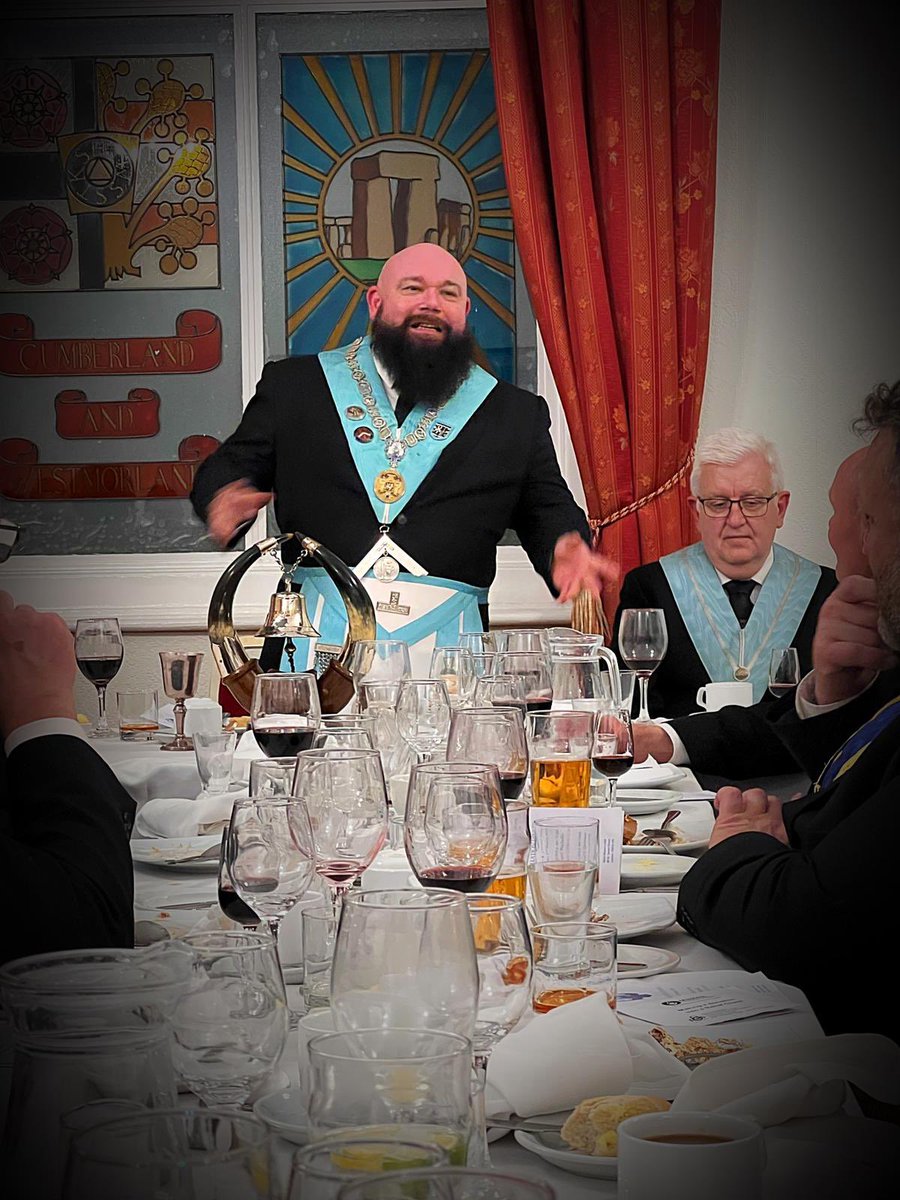London Lodge 108 tweet media