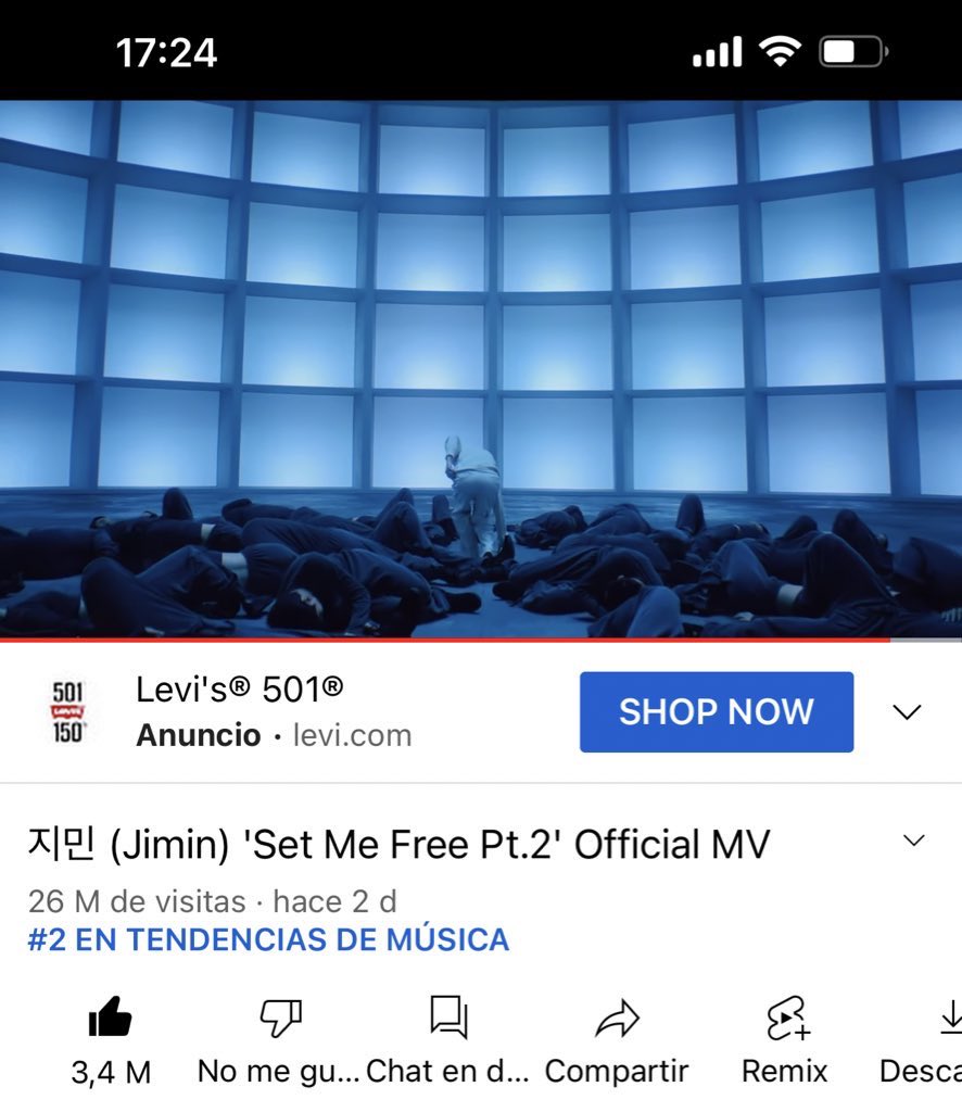 PrincipesBusan's tweet photo. ‼️HERMANAS SERA QUE DEBEMOS COMENZAR A ESCRIBIR OTRA VEZ #YoutubeCorrupt ..?‼️
Porque no creo que ustedes dejaron abandonado a mi bebé .. verdad ?
🪞𝐒𝐞𝐭✨𝐌𝐞✨𝐅𝐫𝐞𝐞✨𝐏𝐭𝟐🕺
#Jimin_FACE
#SetMeFree_Pt2_
#LikeCrazy_Is_Coming
#LikeCrazy_Poster
#JIMIN #지민 #ParkJimin https://t.co/BbmzWNcJln
