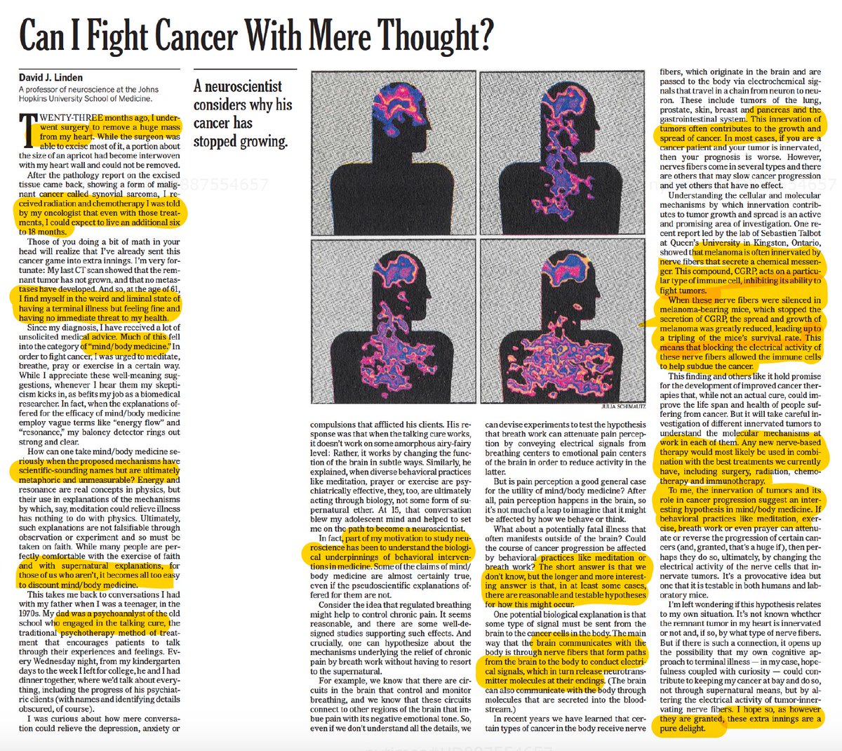 EricTopol's tweet photo. On neural innervation of cancer tissue and mind-body interactions
https://t.co/9JzBpfggPY by @david_j_linden https://t.co/Rq4bu8zj43