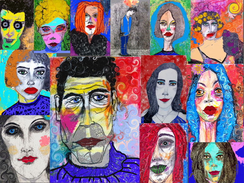 I am very curious about the lucky collector who will spot and collect these and other fantastic faces.
✨🍀🤩
opensea.io/mikelanj
...
#nftart #NFTartists #NFTfamily #NFTCommunity #NFTcollection #cryptoart