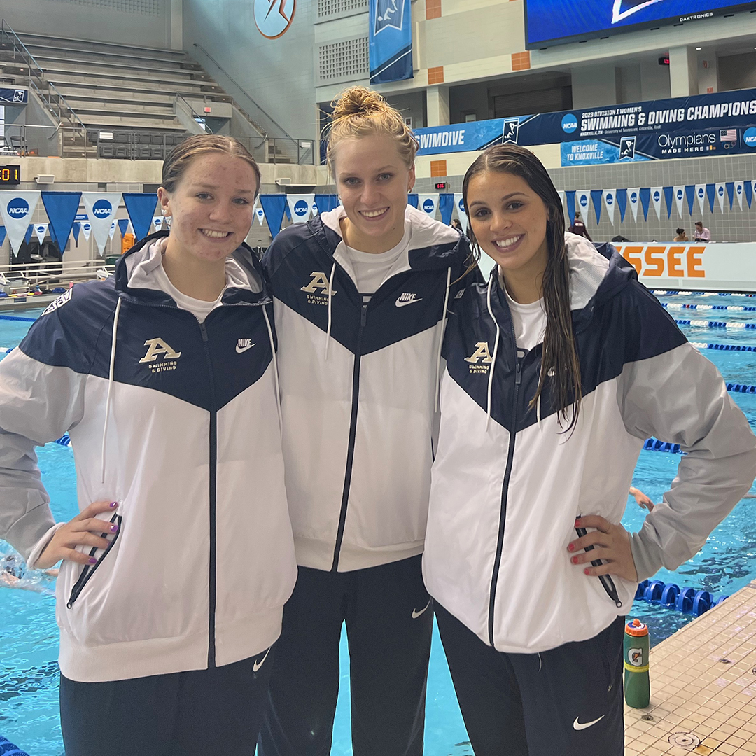 💦Zips receive outstanding performances at 2023 NCAA Championships, 🏆Gorecka and Gatrall Earn All-America Honors💯 #GoZips

Recap👉bit.ly/3JrZ1V2