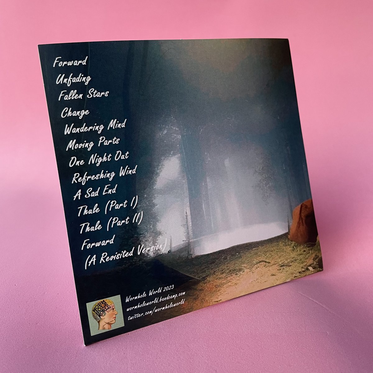 LUÍS F. SILVA | Music © (@luisfsilvamusic) on Twitter photo 🚨 My latest album ("Wandering Mind") is out on Wormhole World (<a href="/WormholeWorld/">@wormholeworld.bsky.social</a> ).
Please follow the link below and grab a digital copy of the album or a CD: wormholeworld.bandcamp.com/album/wanderin…
AMBIENT | EXPERIMENTAL | ELECTRONIC MUSIC 🚨 My latest album ("Wandering Mind") is out on Wormhole World (<a href="/WormholeWorld/">@wormholeworld.bsky.social</a> ).
Please follow the link below and grab a digital copy of the album or a CD: wormholeworld.bandcamp.com/album/wanderin…
AMBIENT | EXPERIMENTAL | ELECTRONIC MUSIC